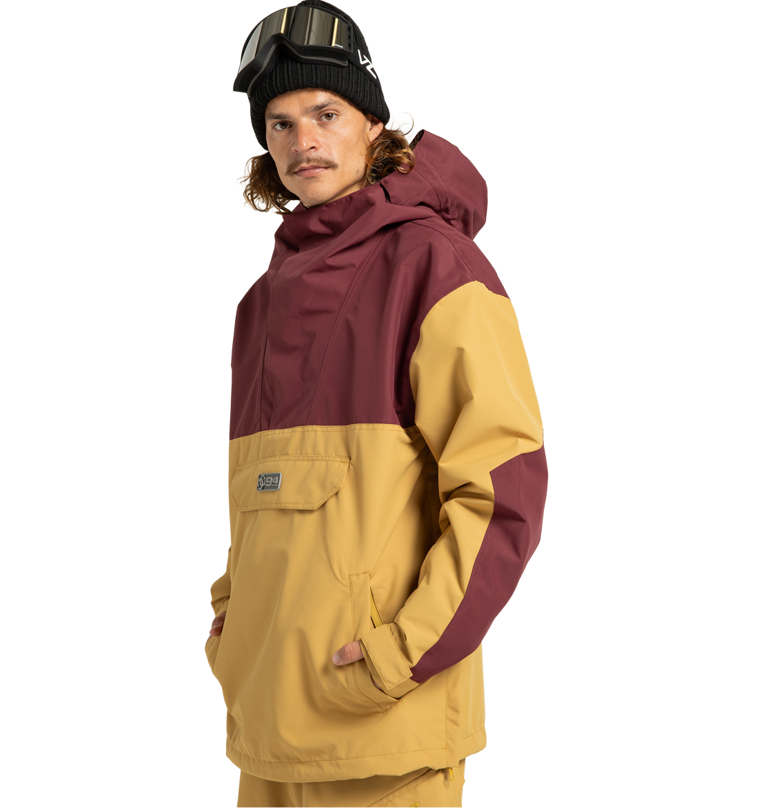 Men's DC-43 Anorak Shell Jacket